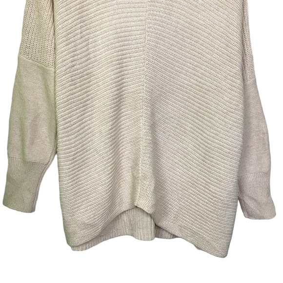 Rachel Zoe Cream Turtleneck Sweater - Picture 6 of 12